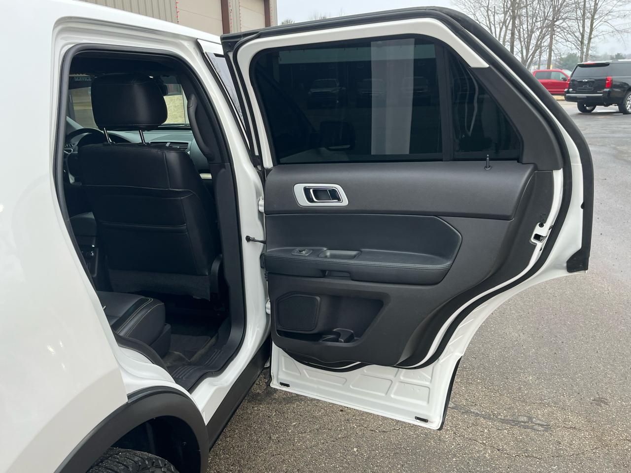 Ford Explorer 4WD 4dr Sport 2015