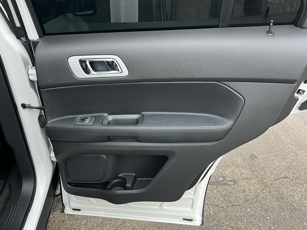 Ford Explorer 4WD 4dr Sport 2015