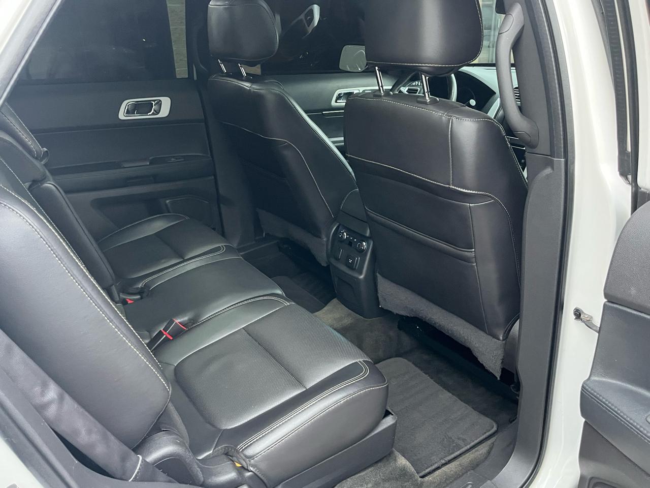 Ford Explorer 4WD 4dr Sport 2015