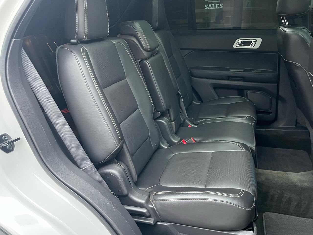 Ford Explorer 4WD 4dr Sport 2015