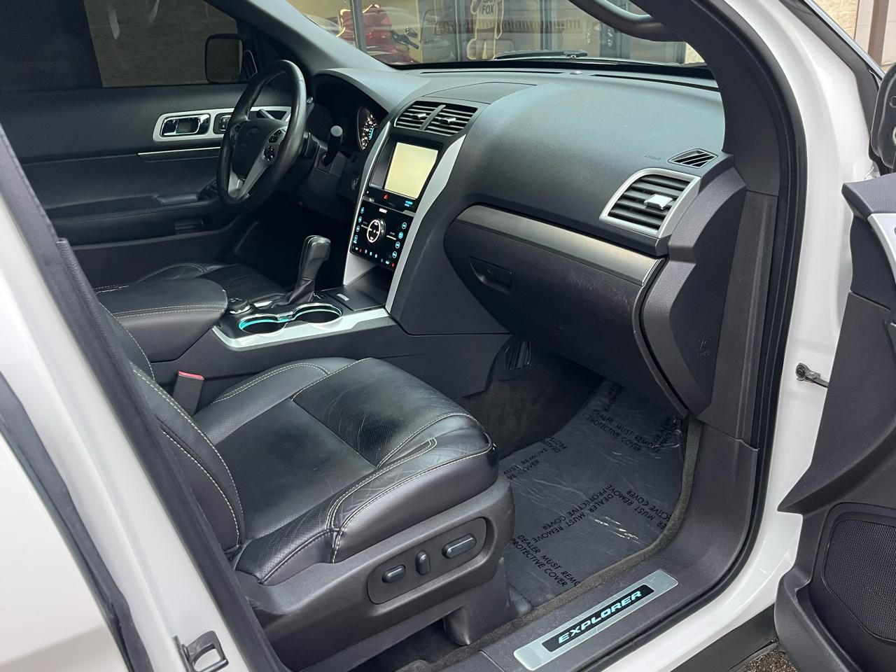 Ford Explorer 4WD 4dr Sport 2015