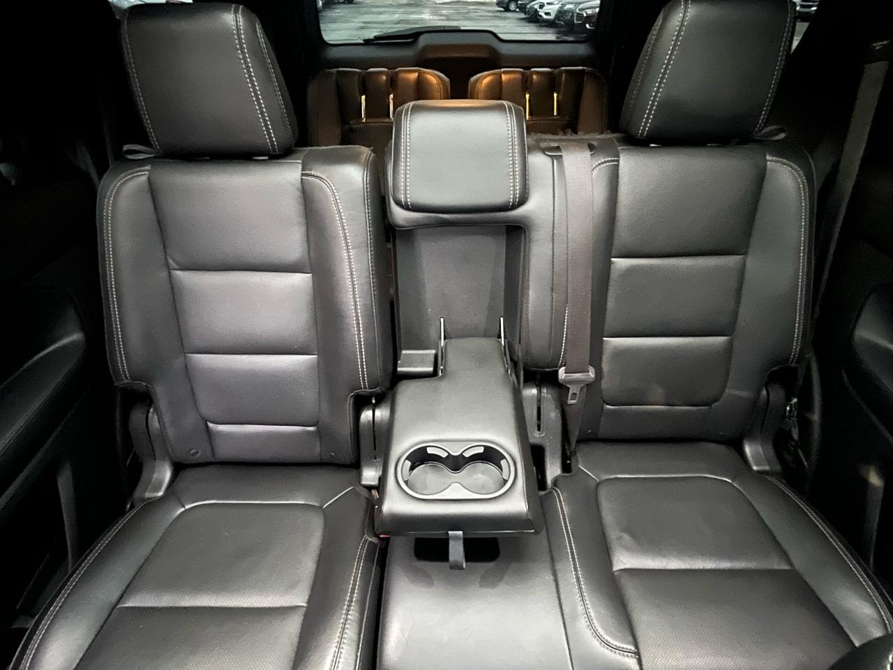 Ford Explorer 4WD 4dr Sport 2015