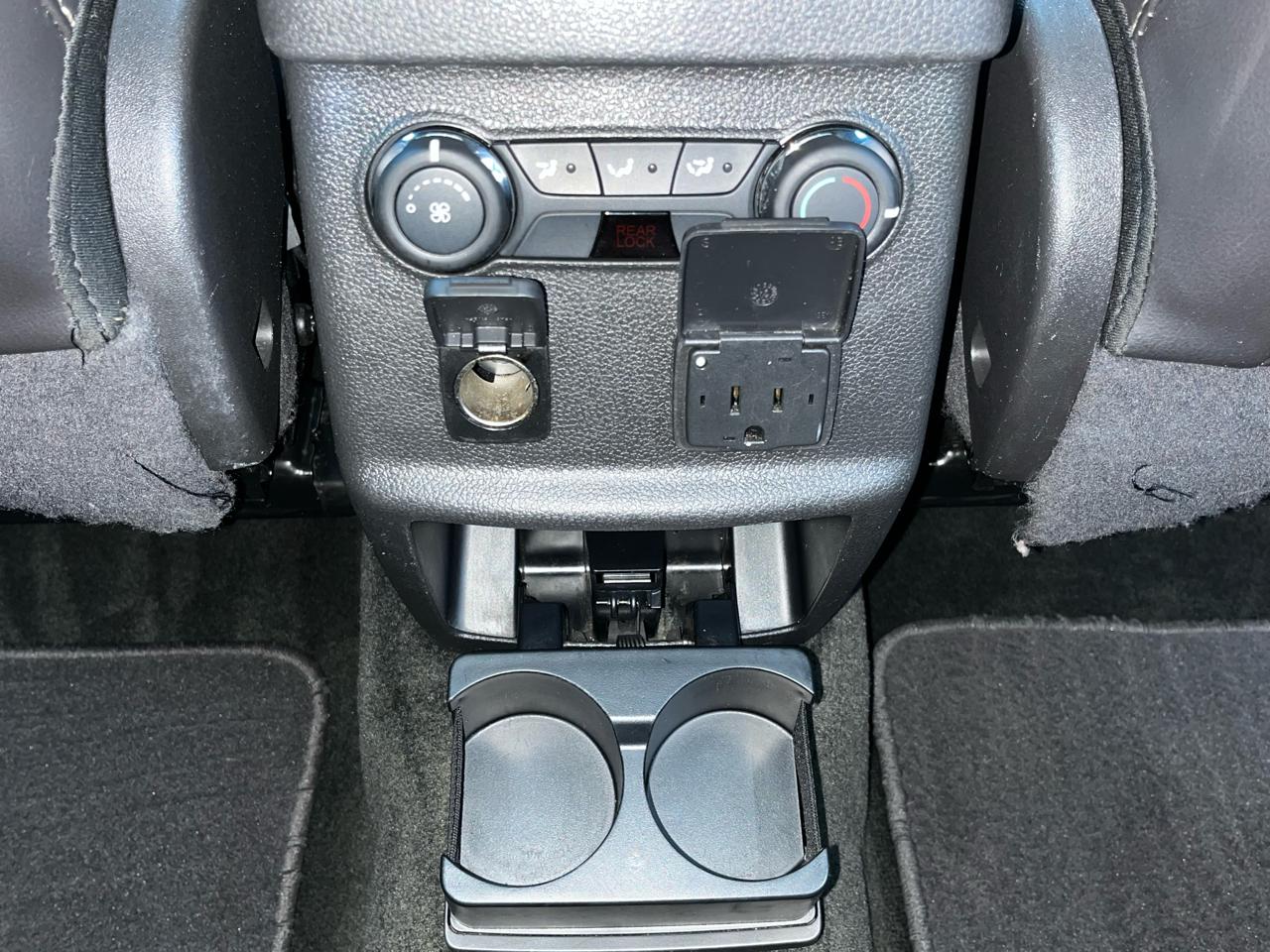 Ford Explorer 4WD 4dr Sport 2015