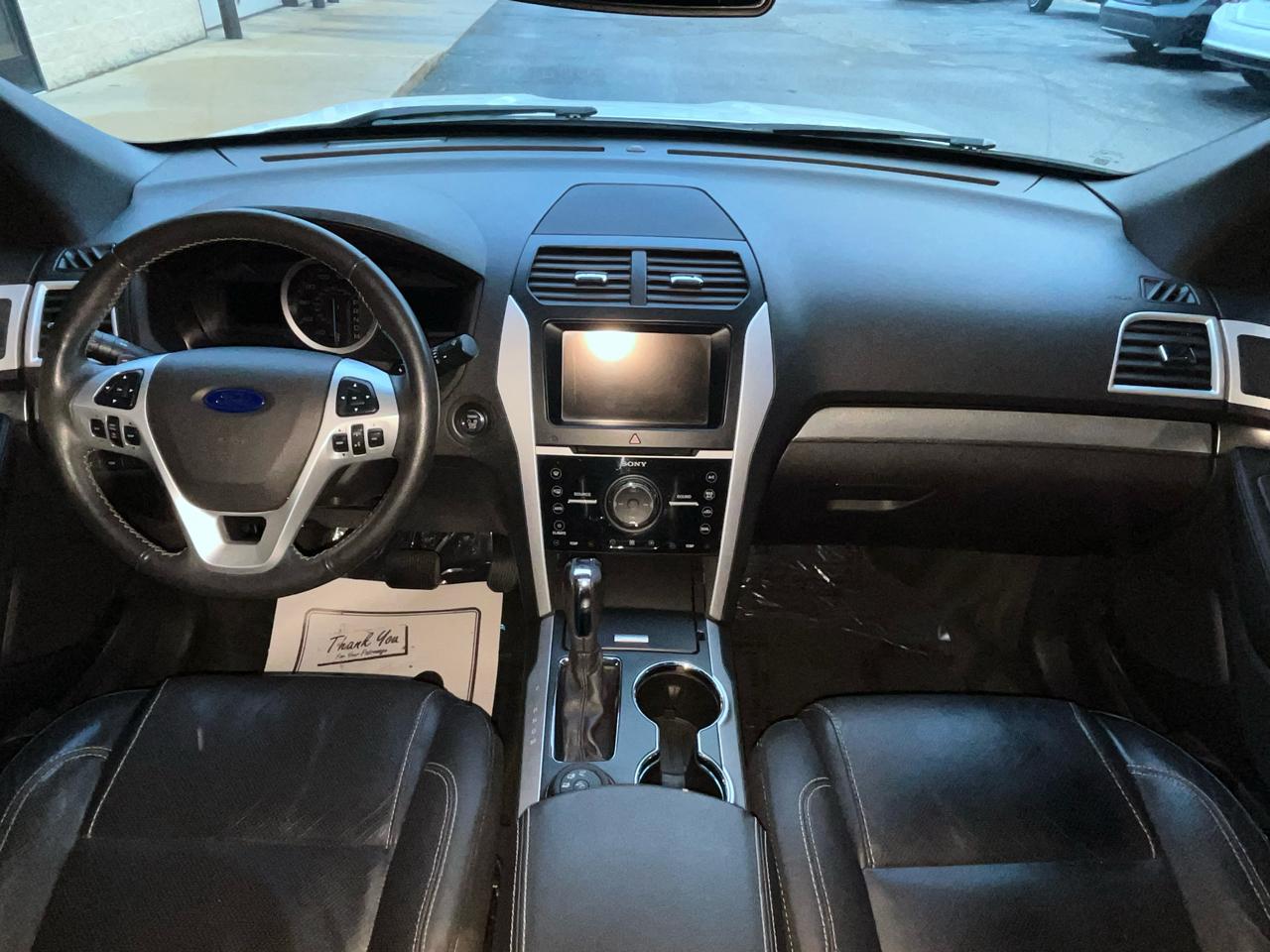 Ford Explorer 4WD 4dr Sport 2015