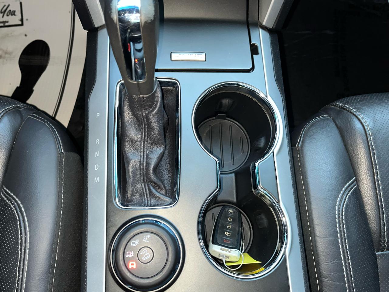 Ford Explorer 4WD 4dr Sport 2015