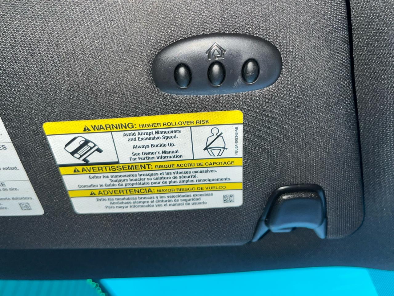 Ford Explorer 4WD 4dr Sport 2015