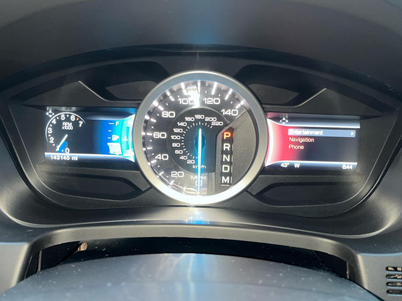 Ford Explorer 4WD 4dr Sport 2015