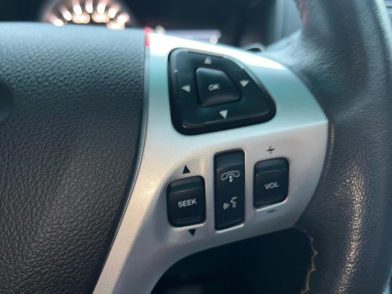 Ford Explorer 4WD 4dr Sport 2015