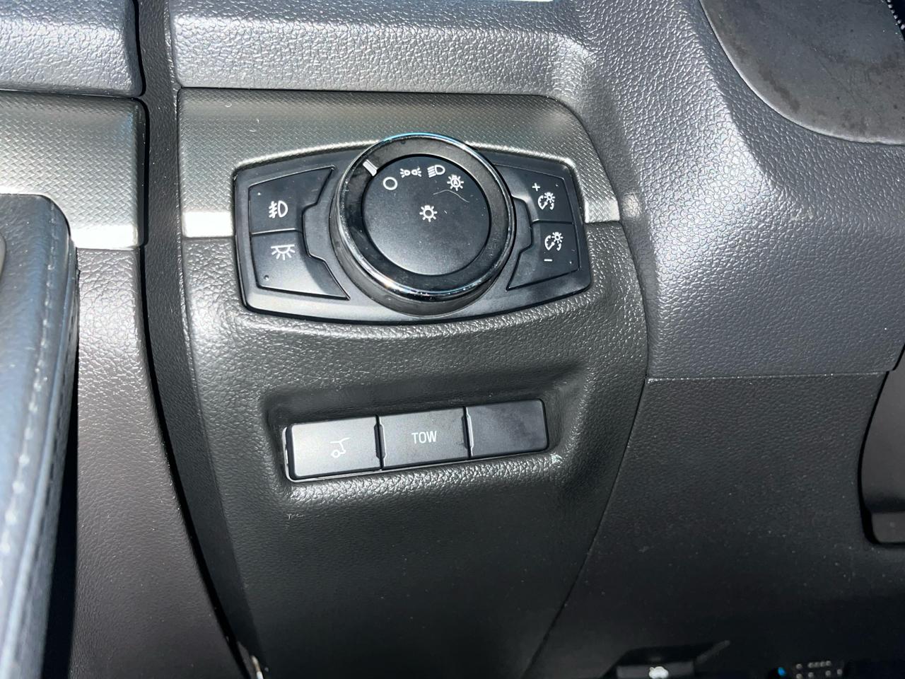 Ford Explorer 4WD 4dr Sport 2015