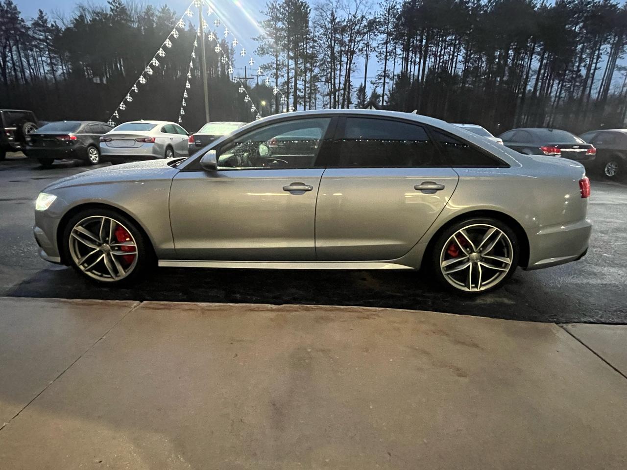 Audi S6  2018