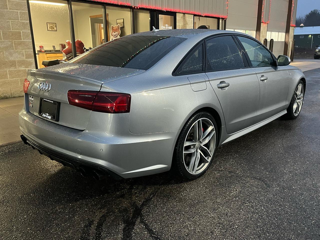 Audi S6  2018