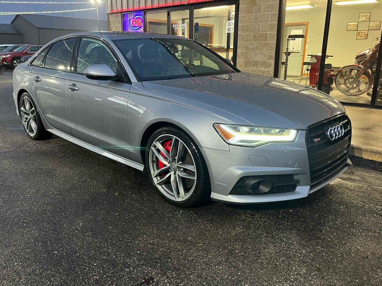Audi S6  2018