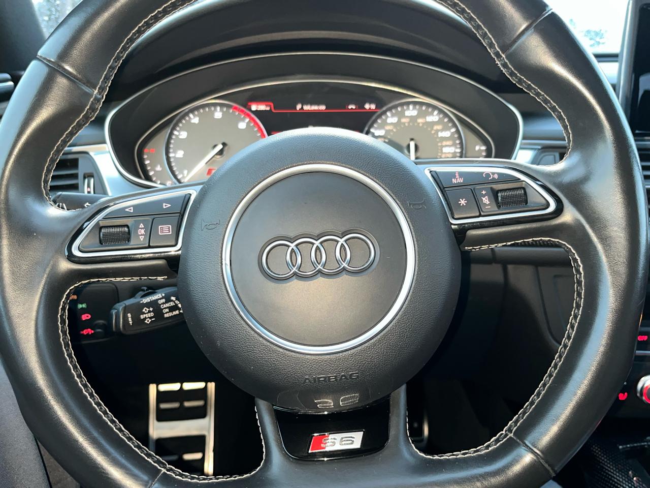 Audi S6  2018