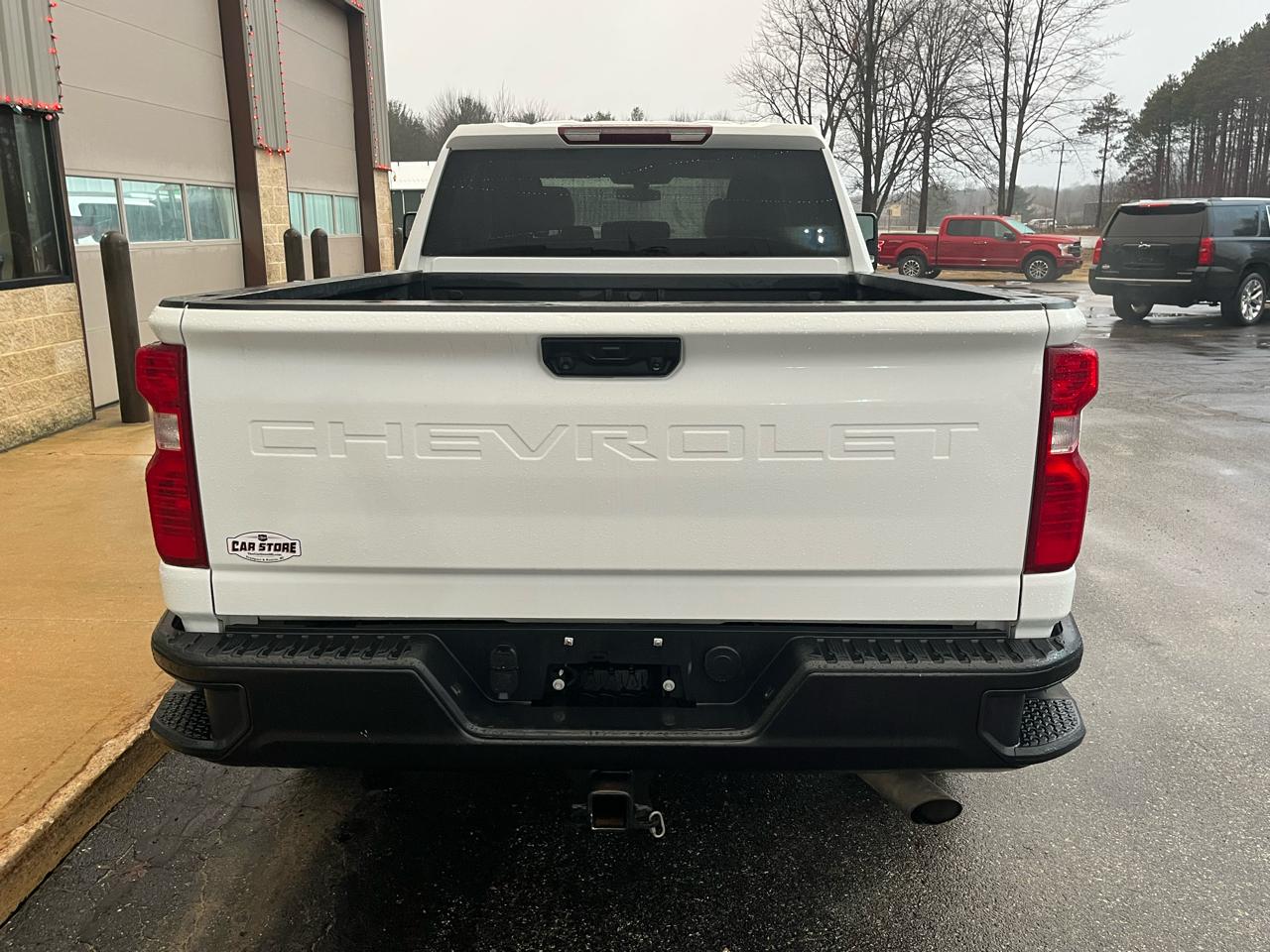 Chevrolet Silverado 2500HD 4WD Crew Cab 159" Work Truck 2021