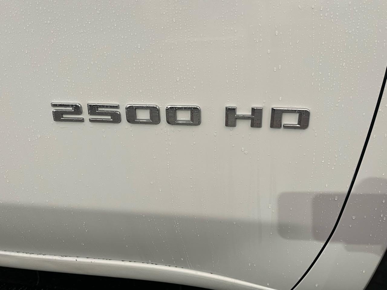 Chevrolet Silverado 2500HD 4WD Crew Cab 159" Work Truck 2021