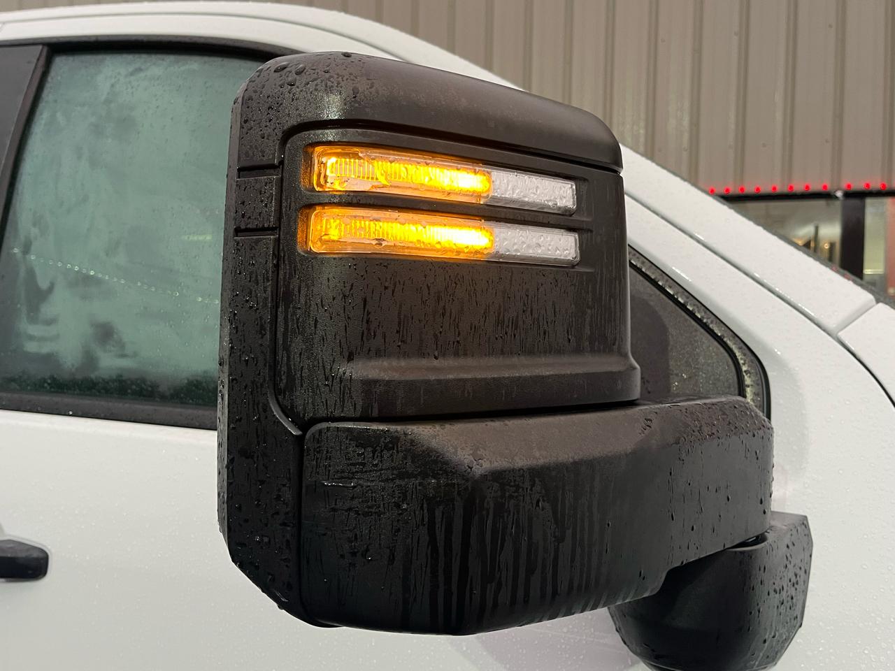 Chevrolet Silverado 2500HD 4WD Crew Cab 159" Work Truck 2021