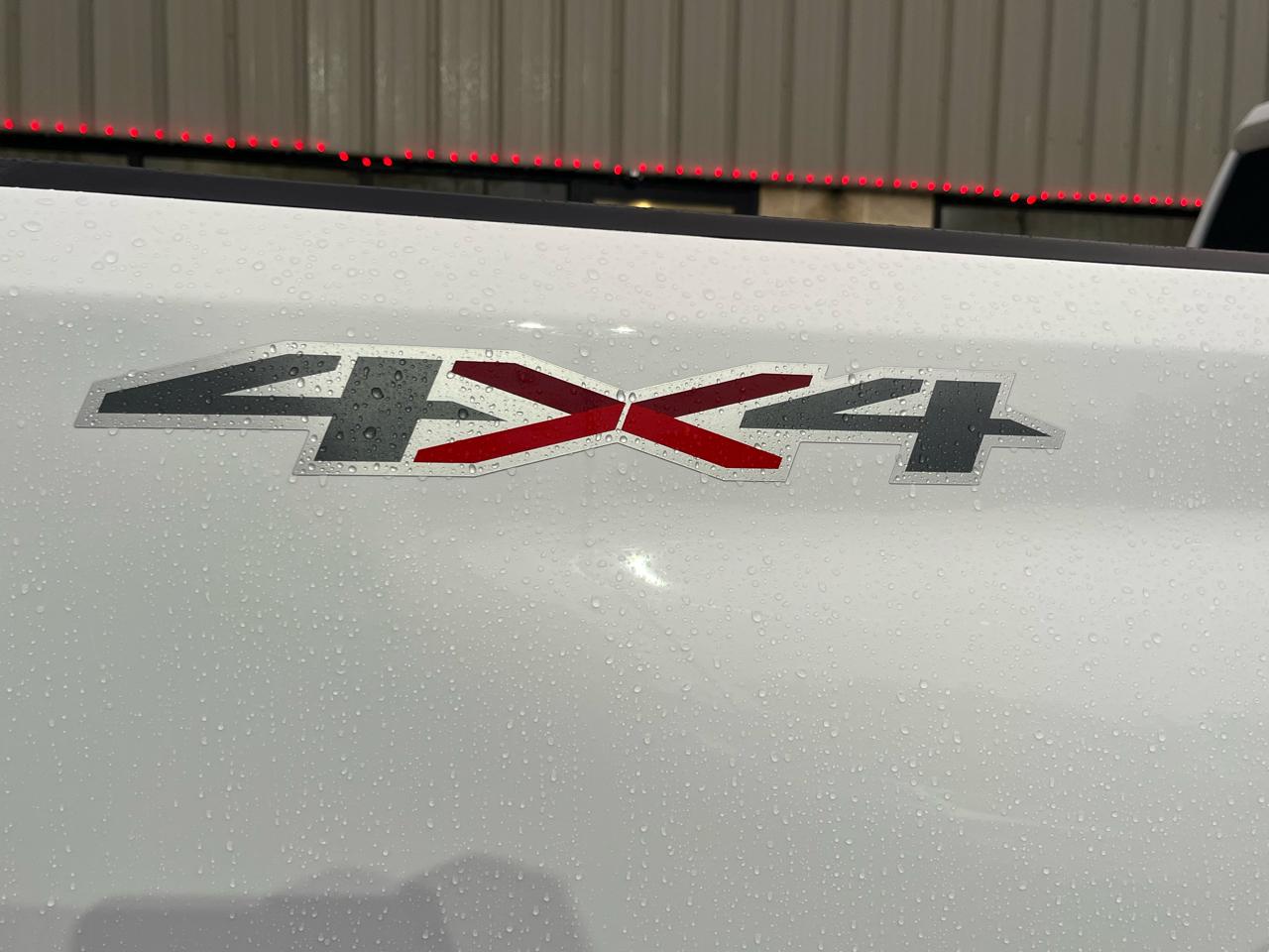 Chevrolet Silverado 2500HD 4WD Crew Cab 159" Work Truck 2021