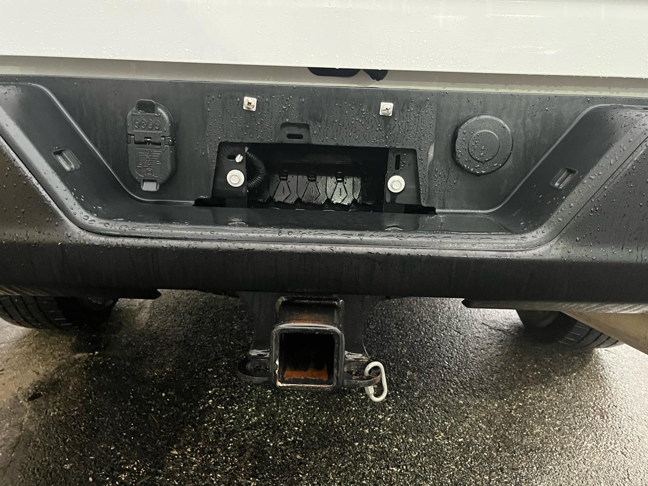 Chevrolet Silverado 2500HD 4WD Crew Cab 159" Work Truck 2021