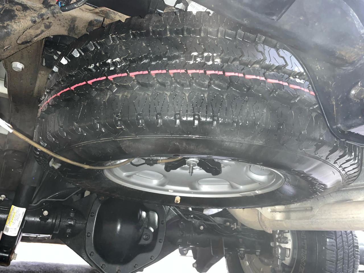 Chevrolet Silverado 2500HD 4WD Crew Cab 159" Work Truck 2021