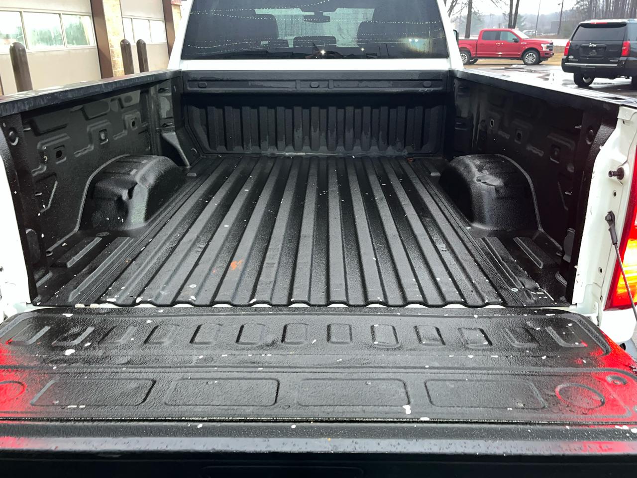 Chevrolet Silverado 2500HD 4WD Crew Cab 159" Work Truck 2021