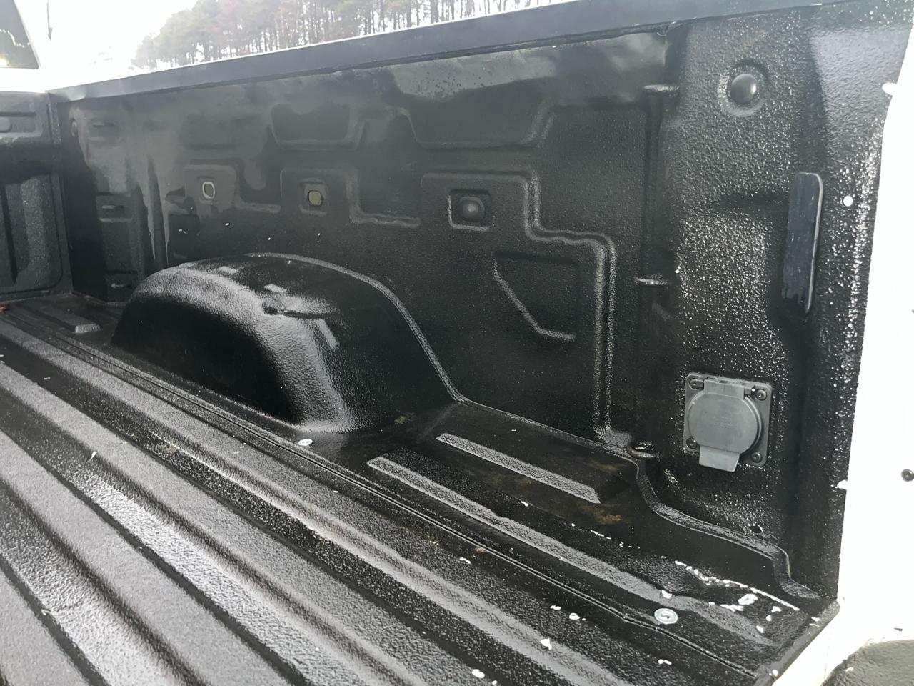 Chevrolet Silverado 2500HD 4WD Crew Cab 159" Work Truck 2021