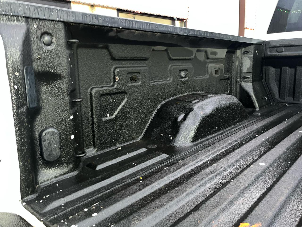 Chevrolet Silverado 2500HD 4WD Crew Cab 159" Work Truck 2021