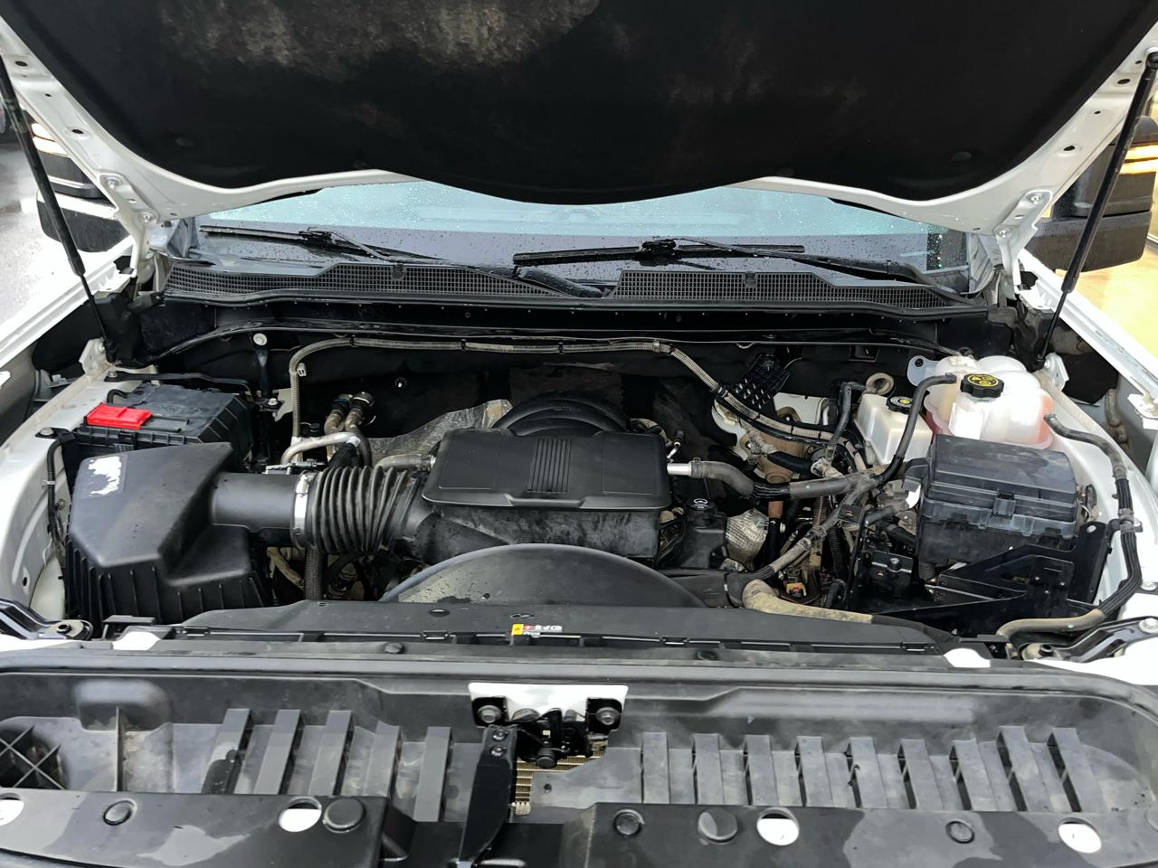 Chevrolet Silverado 2500HD 4WD Crew Cab 159" Work Truck 2021