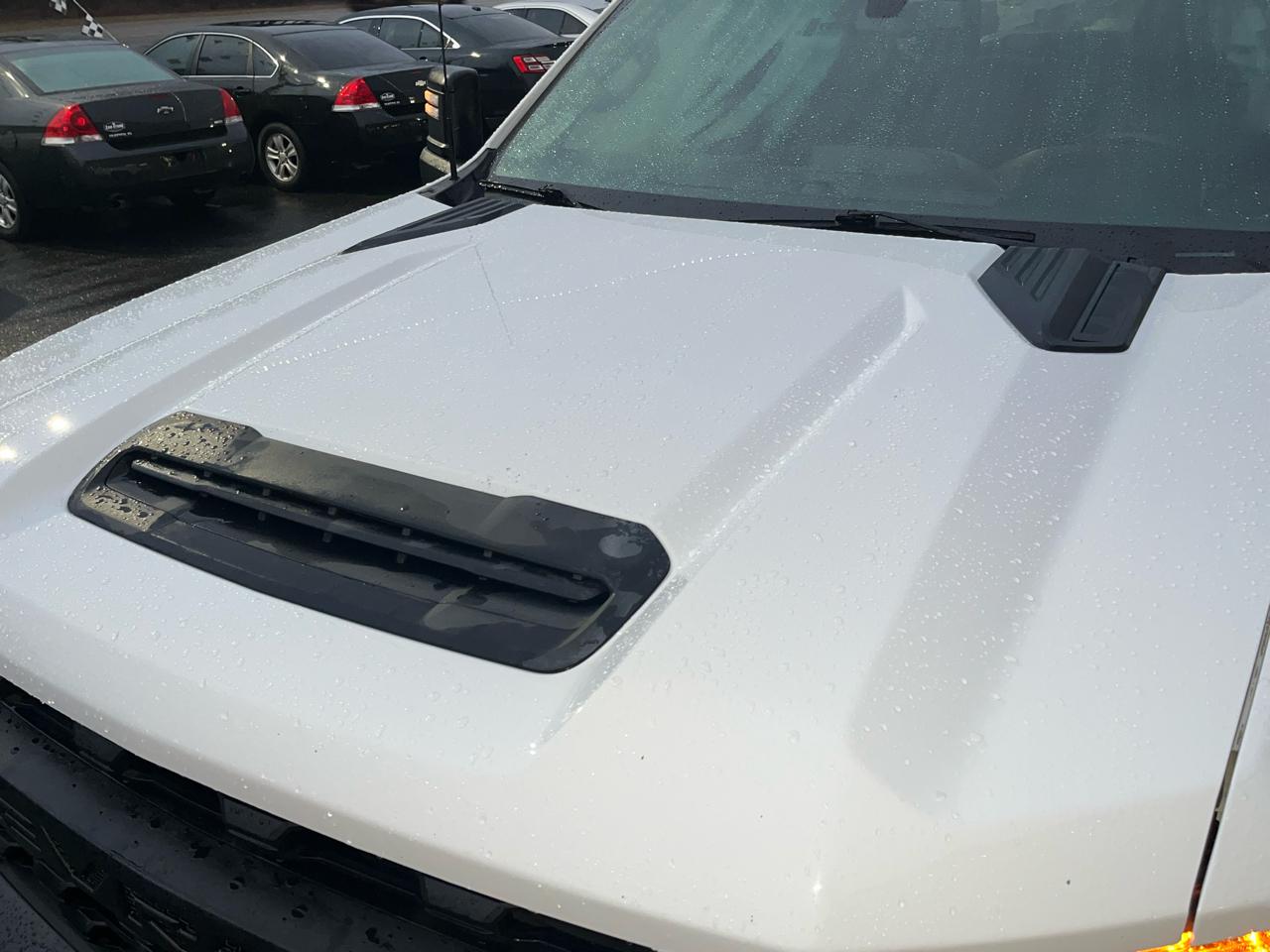 Chevrolet Silverado 2500HD 4WD Crew Cab 159" Work Truck 2021