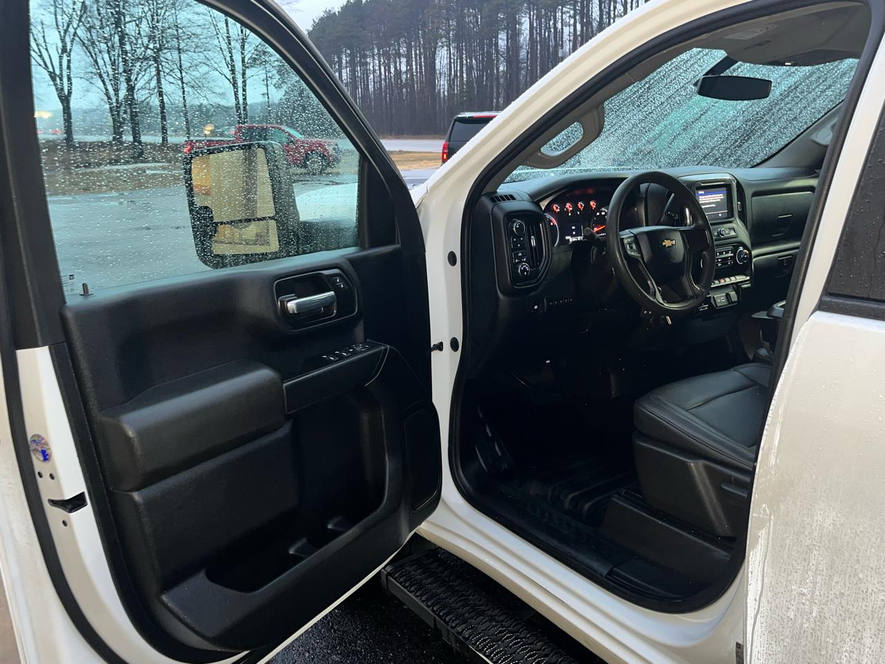 Chevrolet Silverado 2500HD 4WD Crew Cab 159" Work Truck 2021