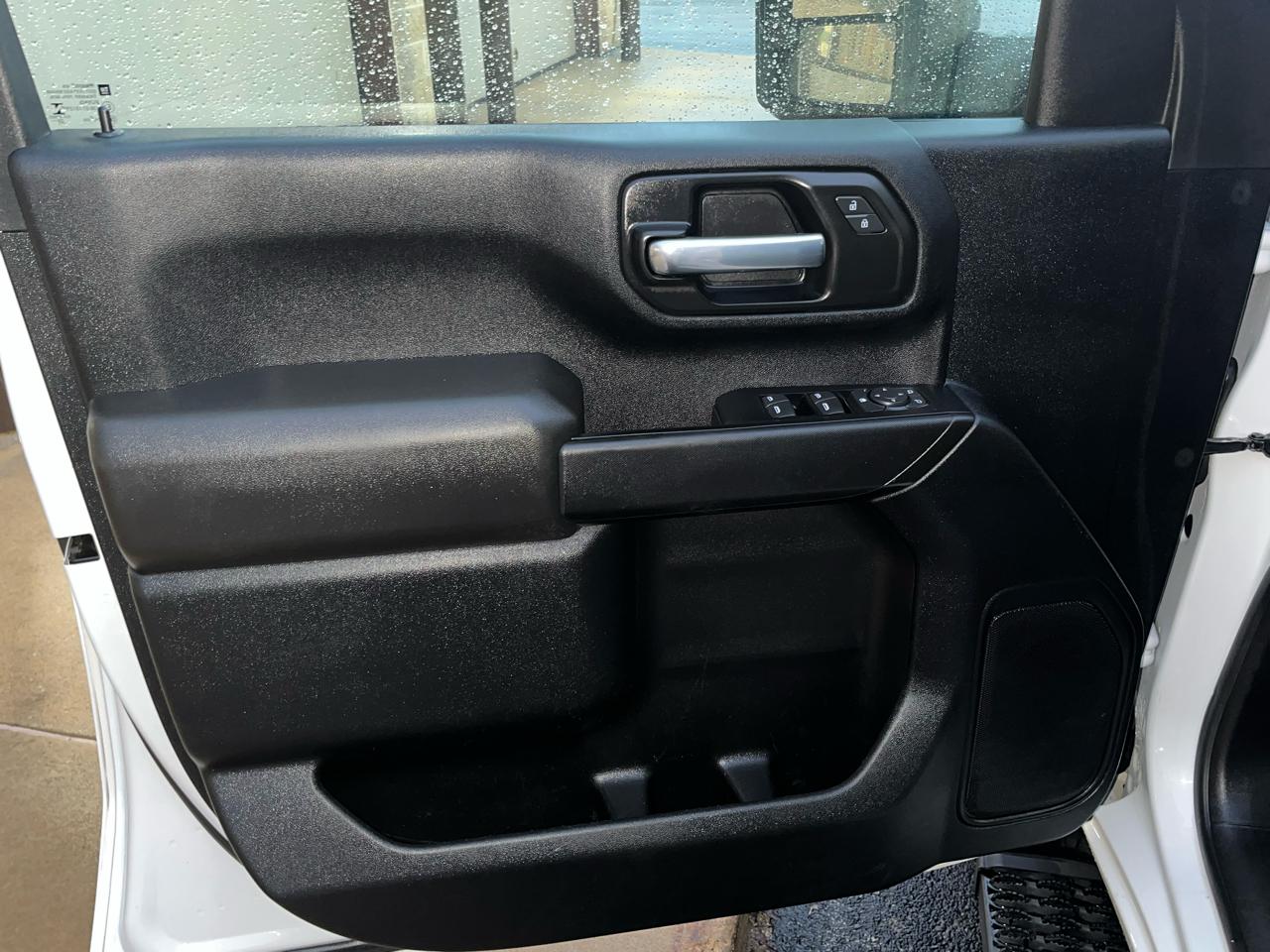 Chevrolet Silverado 2500HD 4WD Crew Cab 159" Work Truck 2021