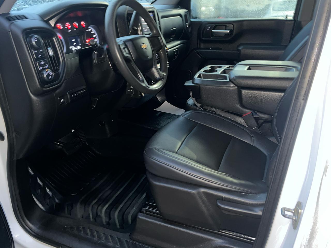 Chevrolet Silverado 2500HD 4WD Crew Cab 159" Work Truck 2021