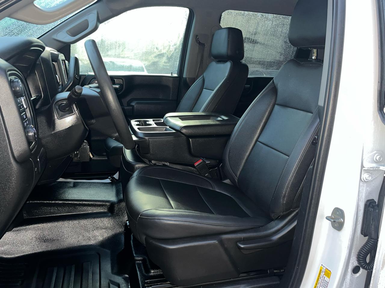 Chevrolet Silverado 2500HD 4WD Crew Cab 159" Work Truck 2021