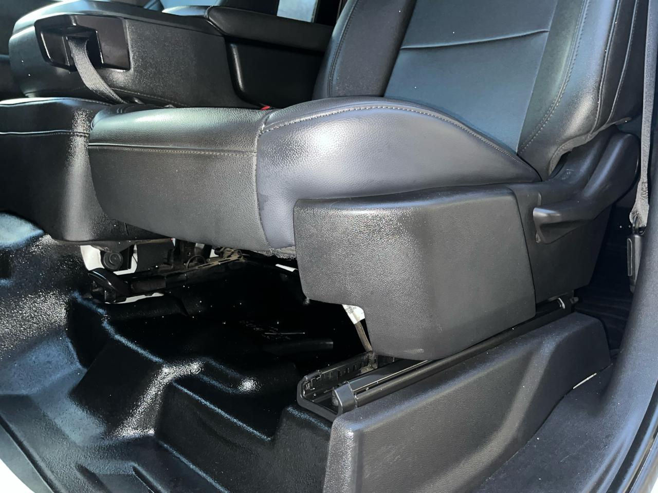 Chevrolet Silverado 2500HD 4WD Crew Cab 159" Work Truck 2021