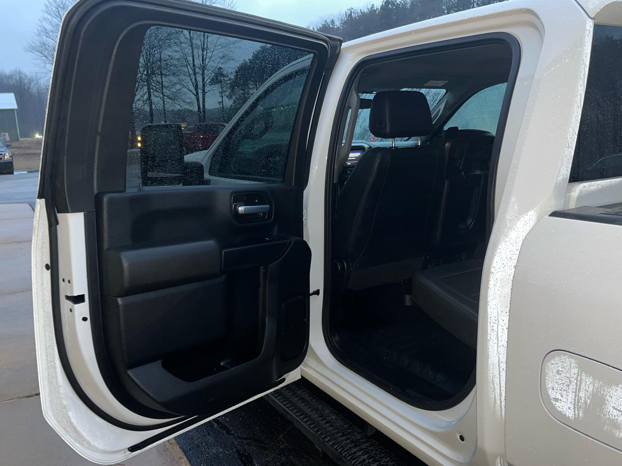 Chevrolet Silverado 2500HD 4WD Crew Cab 159" Work Truck 2021