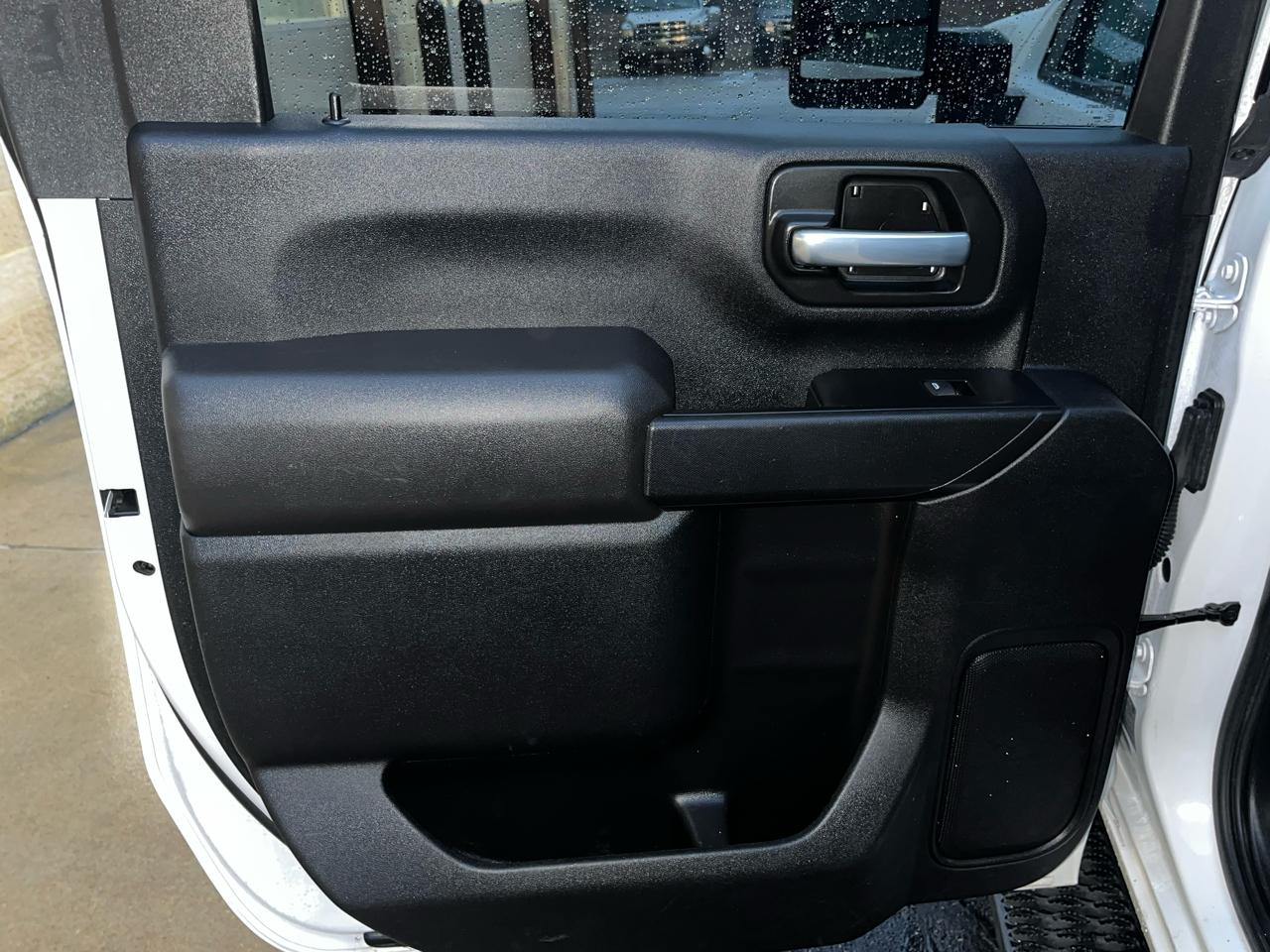 Chevrolet Silverado 2500HD 4WD Crew Cab 159" Work Truck 2021