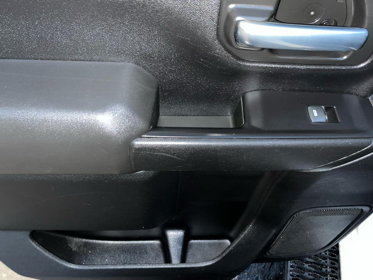 Chevrolet Silverado 2500HD 4WD Crew Cab 159" Work Truck 2021