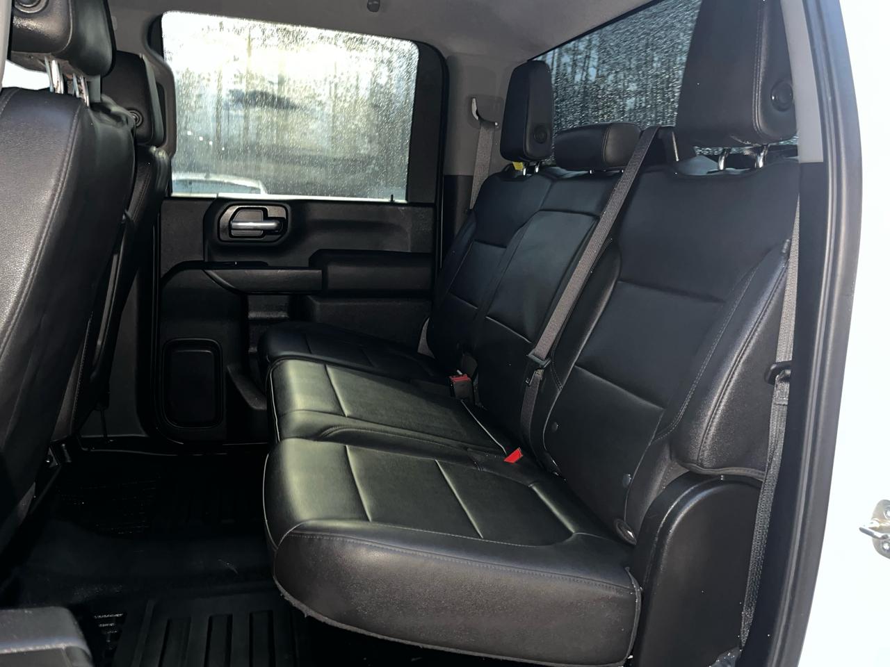 Chevrolet Silverado 2500HD 4WD Crew Cab 159" Work Truck 2021