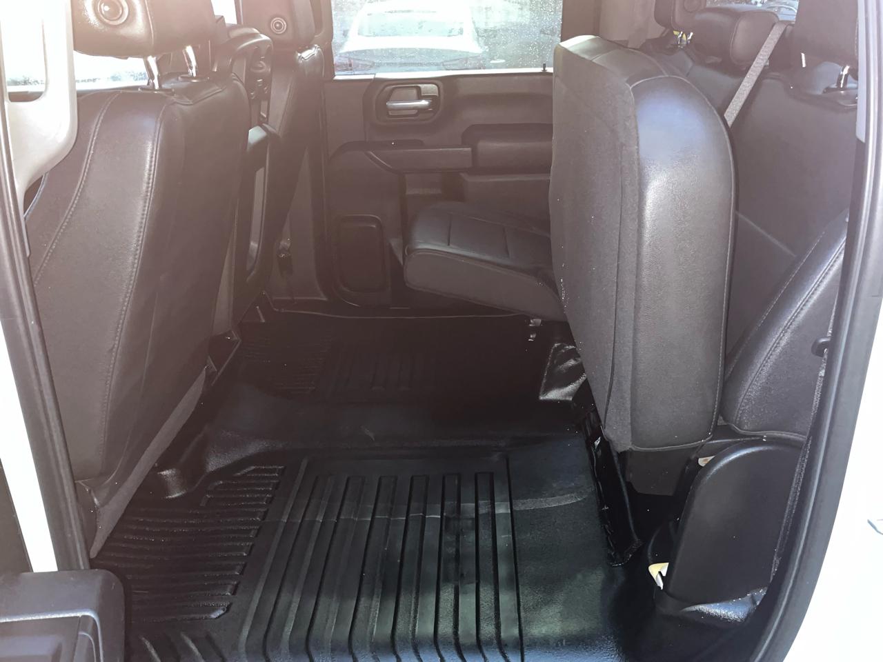 Chevrolet Silverado 2500HD 4WD Crew Cab 159" Work Truck 2021