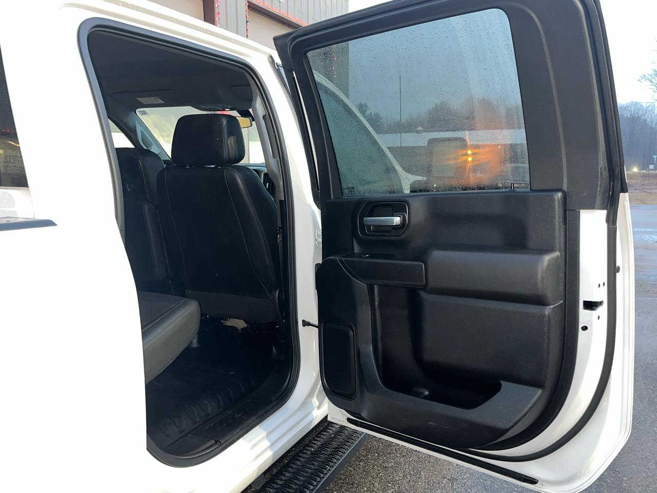 Chevrolet Silverado 2500HD 4WD Crew Cab 159" Work Truck 2021