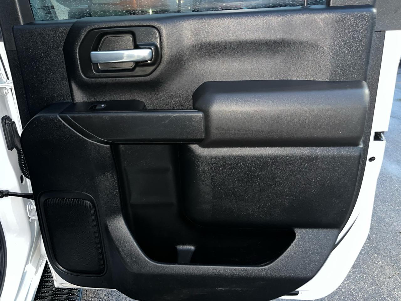 Chevrolet Silverado 2500HD 4WD Crew Cab 159" Work Truck 2021