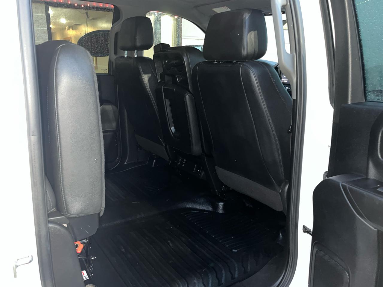 Chevrolet Silverado 2500HD 4WD Crew Cab 159" Work Truck 2021