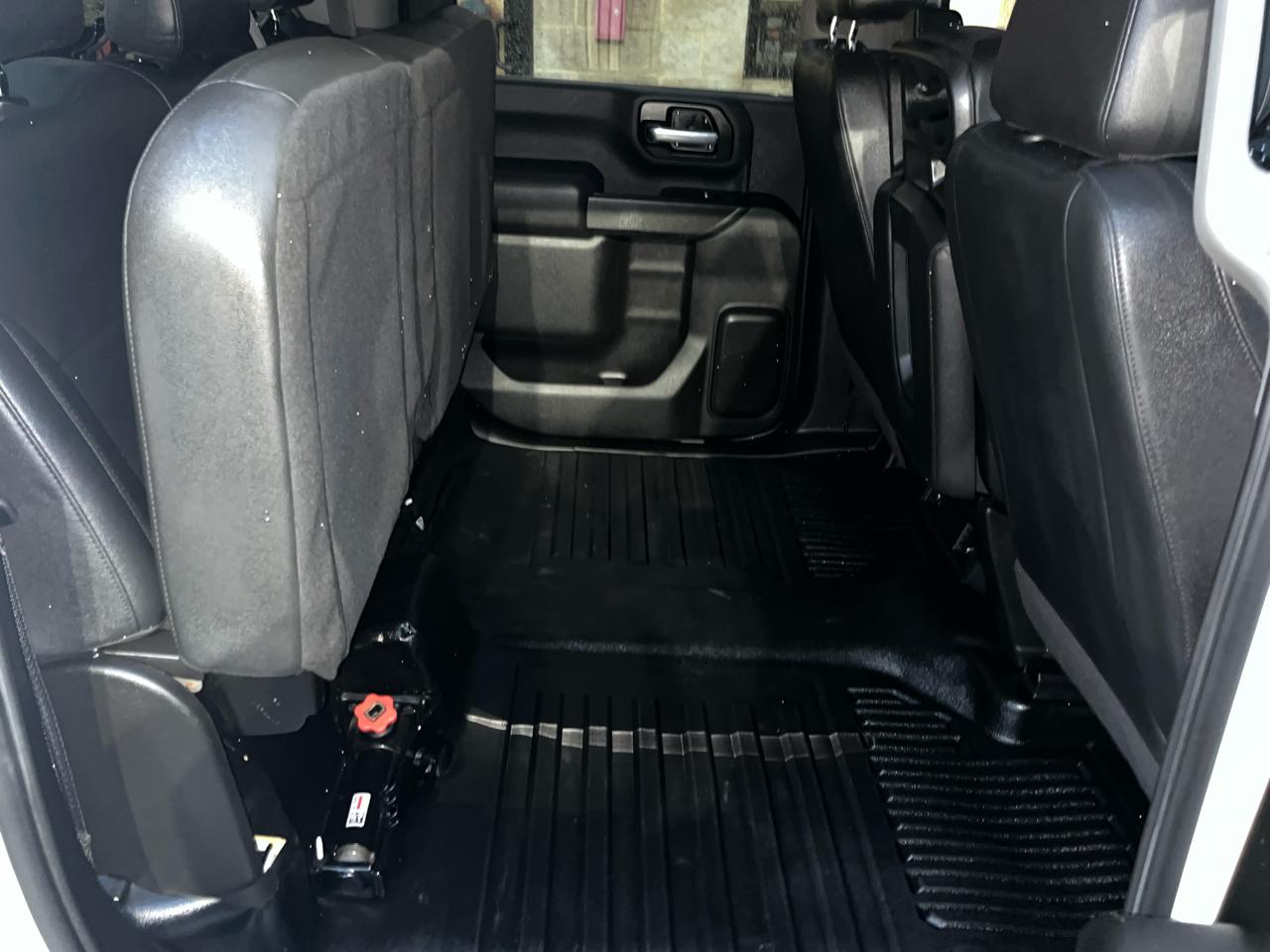 Chevrolet Silverado 2500HD 4WD Crew Cab 159" Work Truck 2021