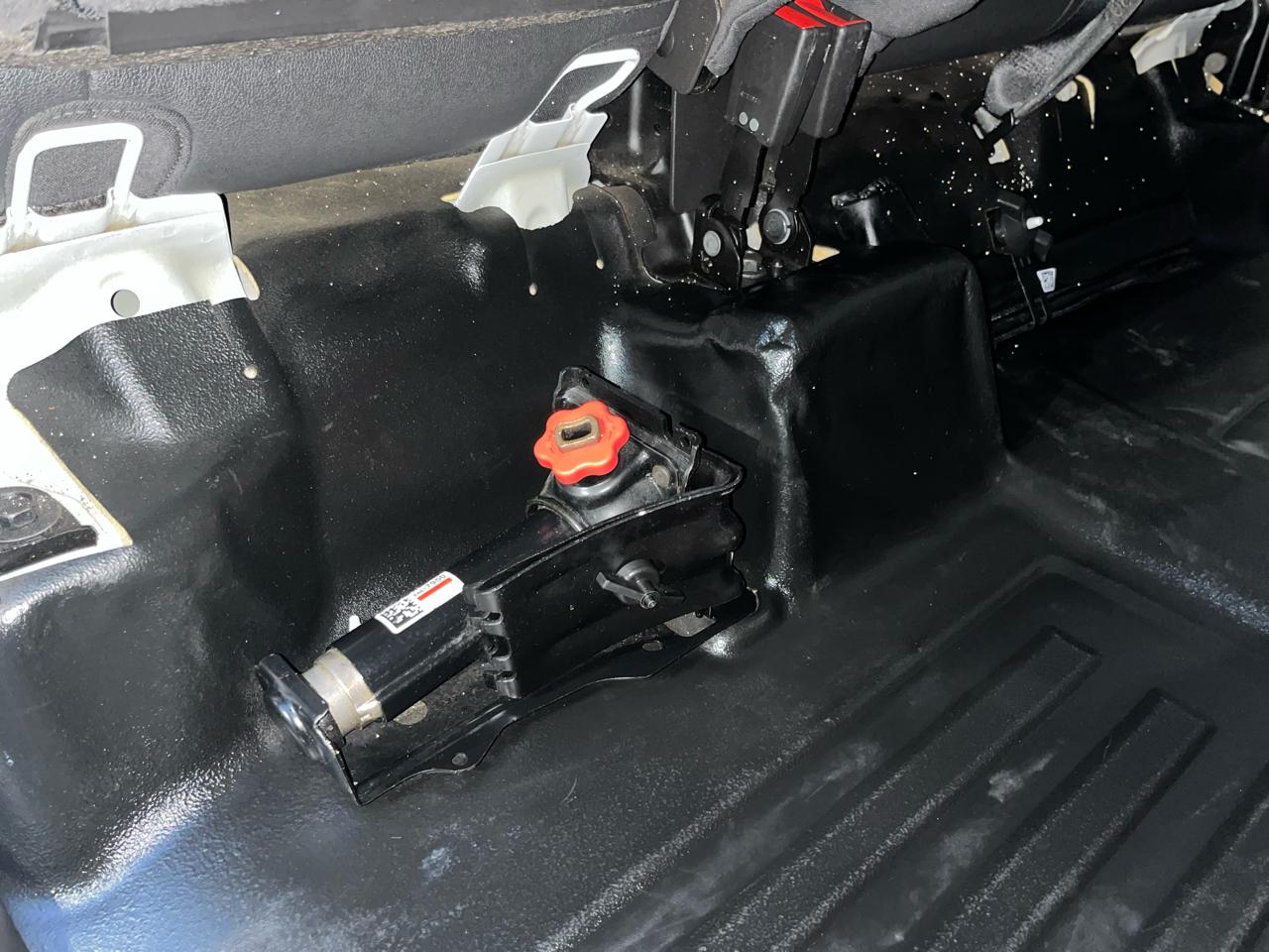 Chevrolet Silverado 2500HD 4WD Crew Cab 159" Work Truck 2021