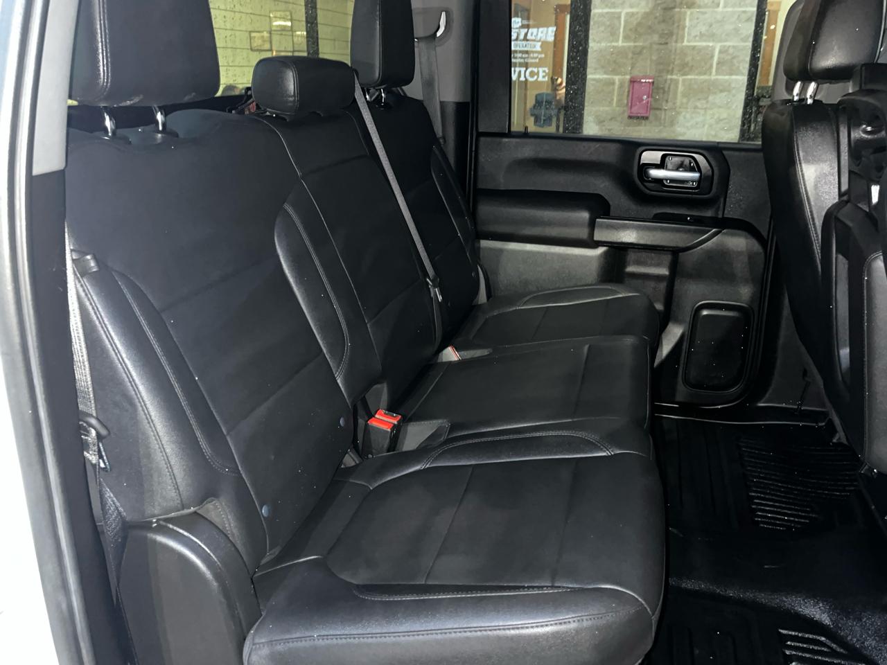 Chevrolet Silverado 2500HD 4WD Crew Cab 159" Work Truck 2021