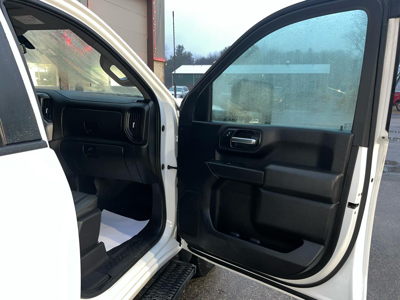 Chevrolet Silverado 2500HD 4WD Crew Cab 159" Work Truck 2021