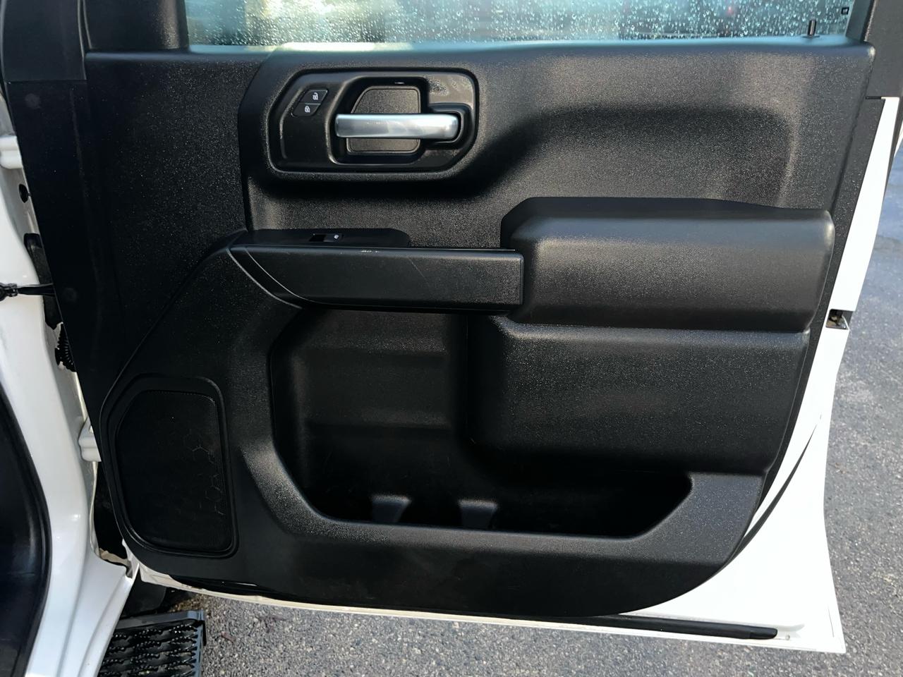 Chevrolet Silverado 2500HD 4WD Crew Cab 159" Work Truck 2021