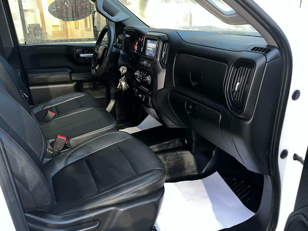 Chevrolet Silverado 2500HD 4WD Crew Cab 159" Work Truck 2021