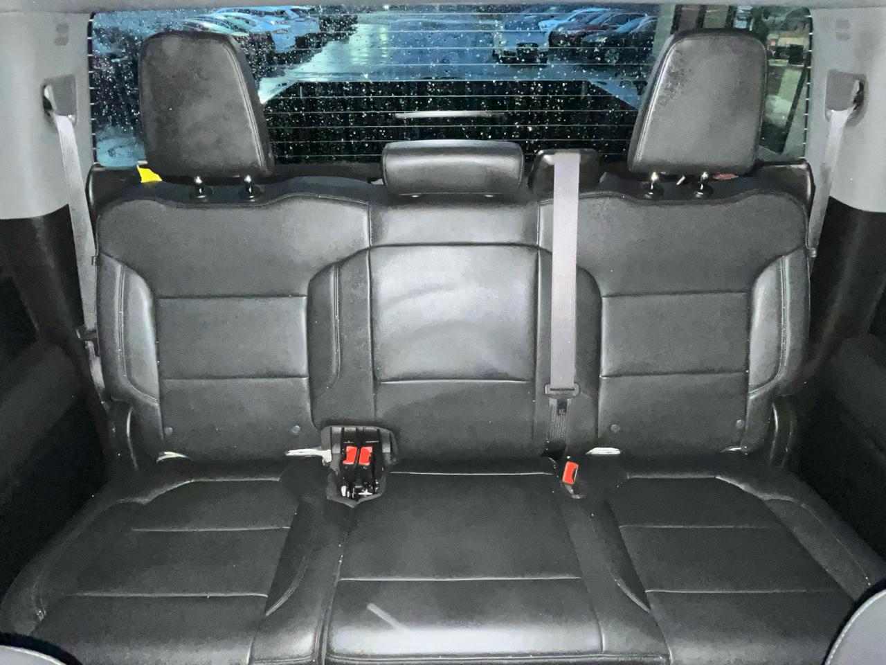 Chevrolet Silverado 2500HD 4WD Crew Cab 159" Work Truck 2021