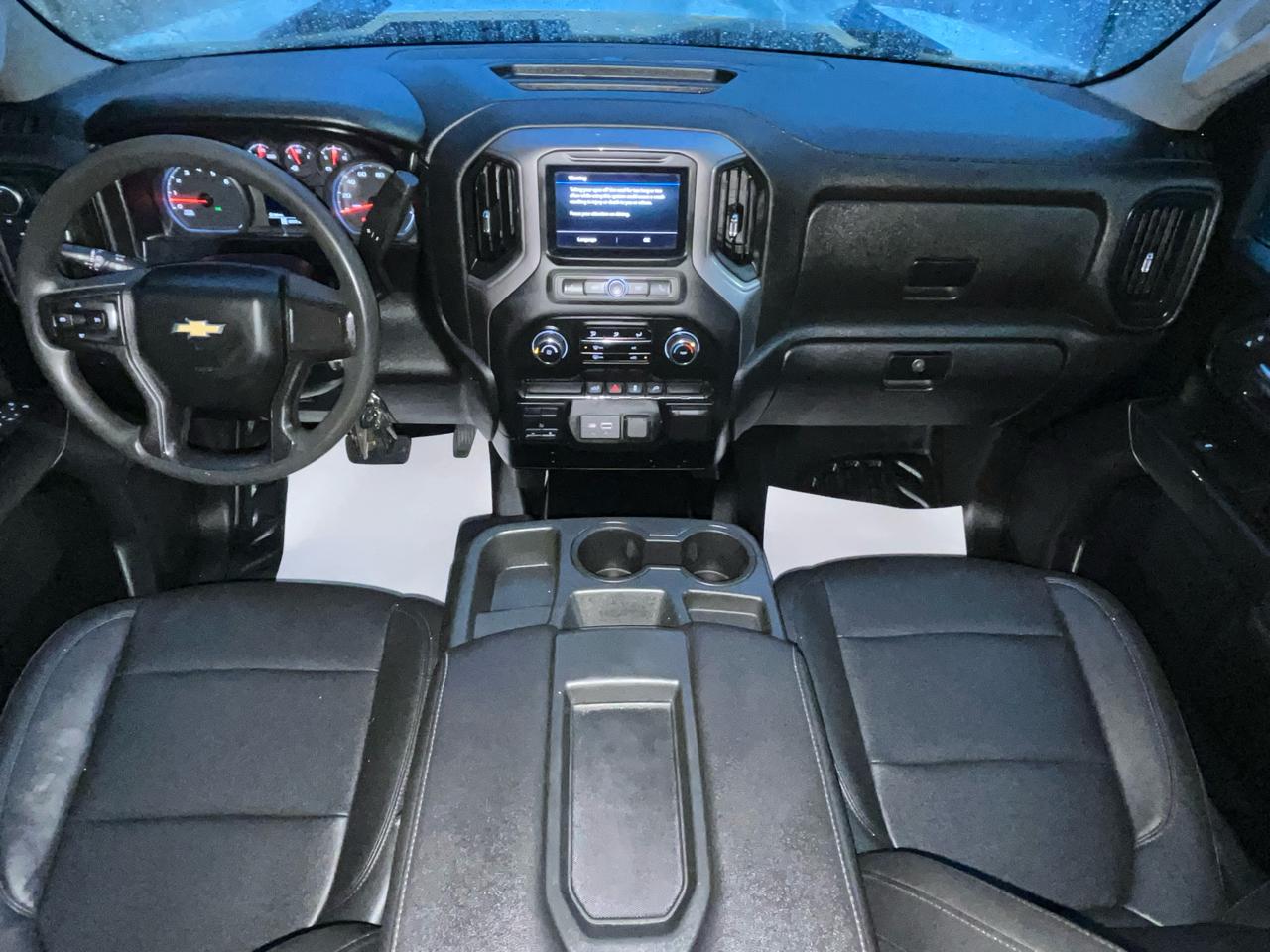 Chevrolet Silverado 2500HD 4WD Crew Cab 159" Work Truck 2021