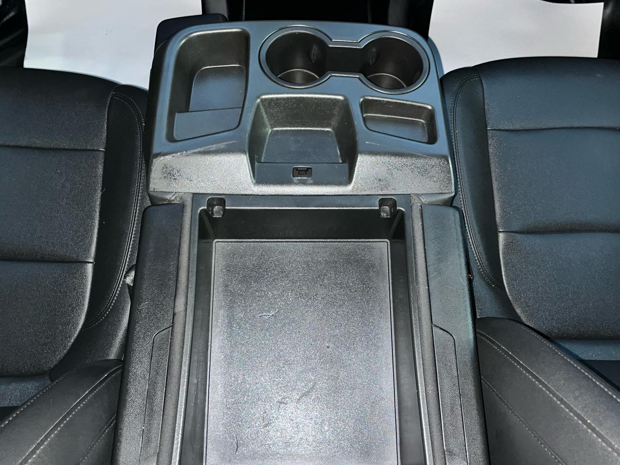 Chevrolet Silverado 2500HD 4WD Crew Cab 159" Work Truck 2021